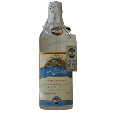 چهار عرق سرد | آقابزرگ
