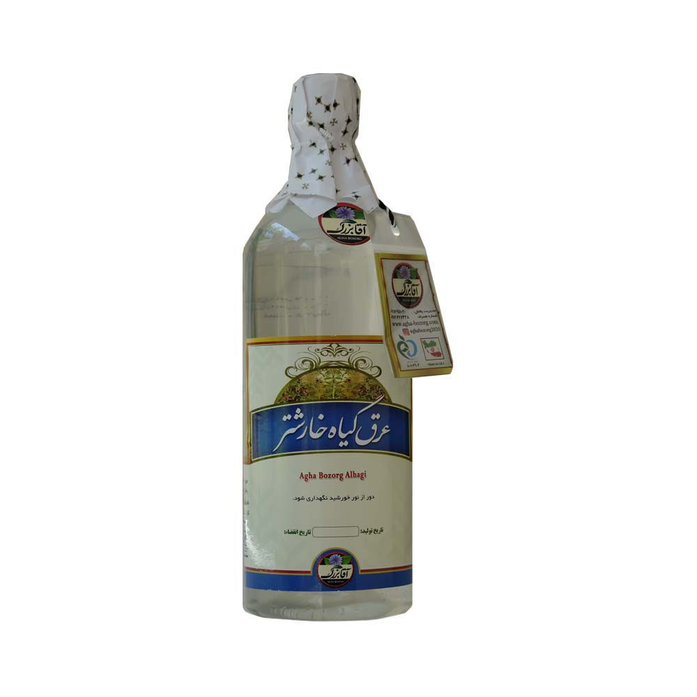 عرق خارشتر | آقابزرگ