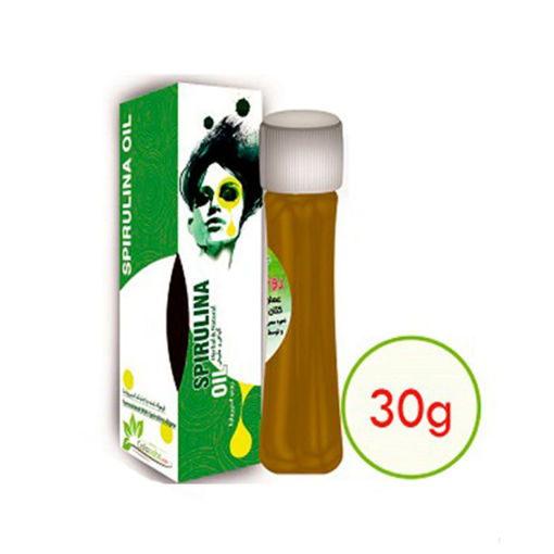 روغن ضد سلولیت | اسپیرولینا | 30 گرم