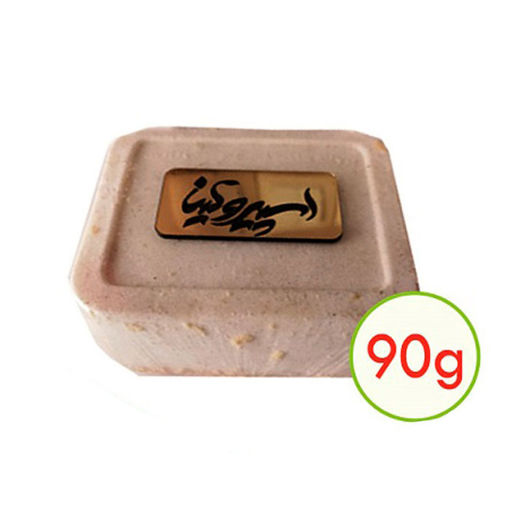 صابون سفید آب | اسپیرولینا | 90 گرم