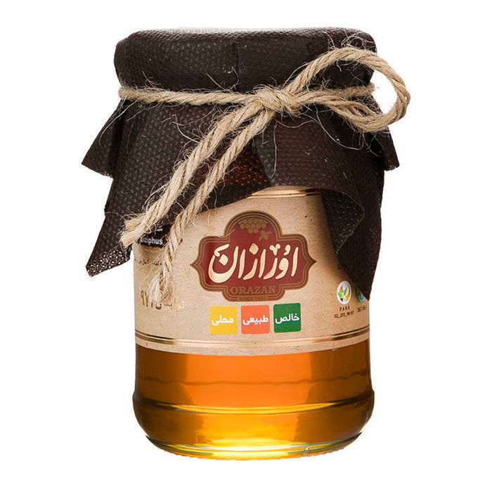عسل کنار