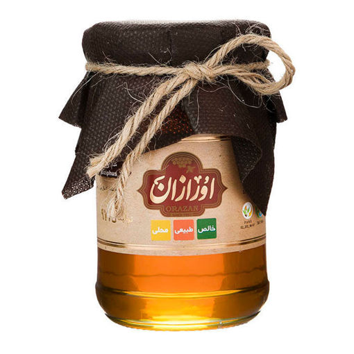 عسل کنار | اورازان | 360 گرم