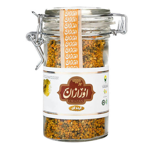 گرده گل | اورازان | 150 گرم