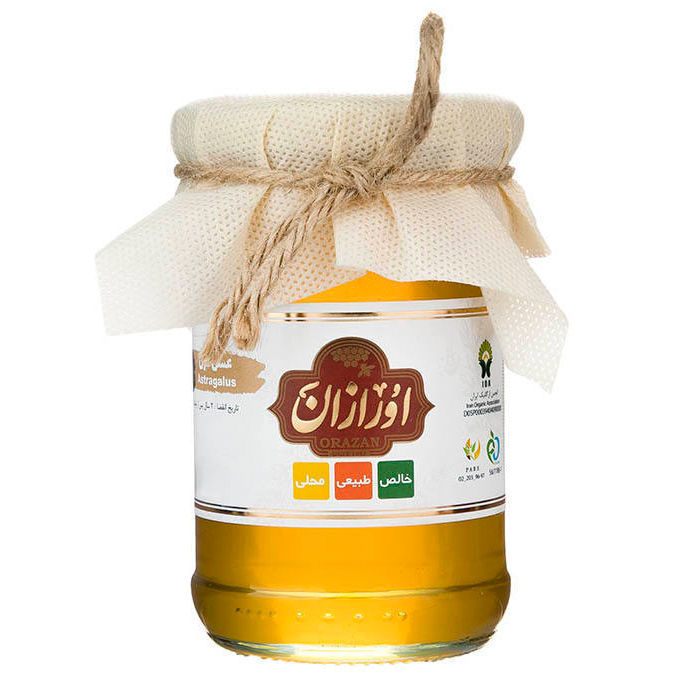عسل گون