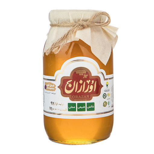 عسل گون | اورازان | 960 گرم