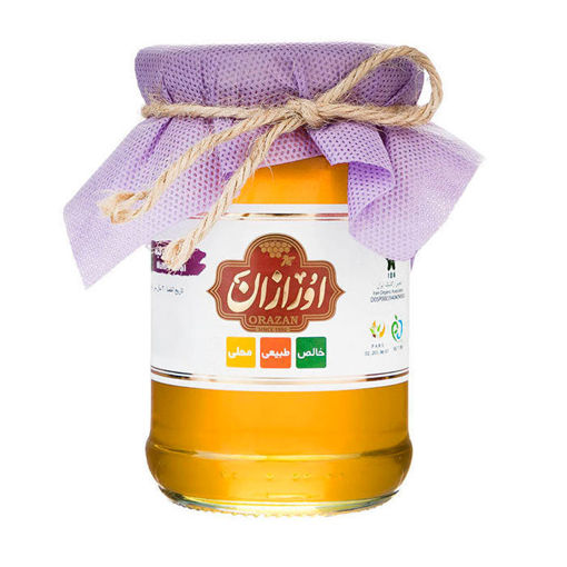 عسل چهل گیاه | اورازان | 360 گرم