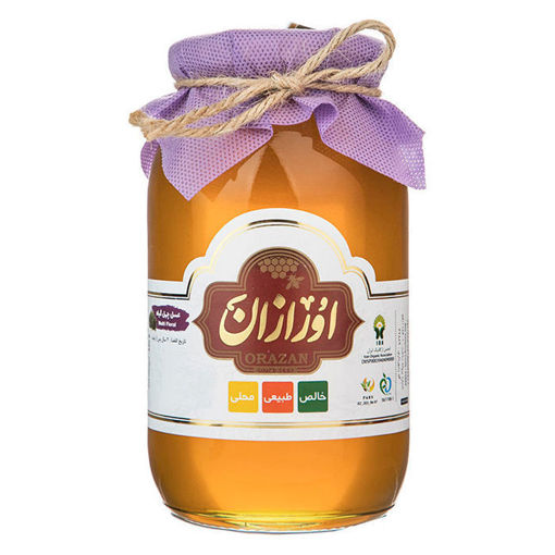 عسل چهل گیاه | اورازان | 960 گرم
