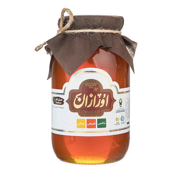 عسل کنار