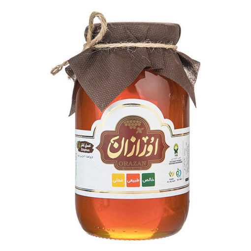 عسل کنار | اورازان | 960 گرم