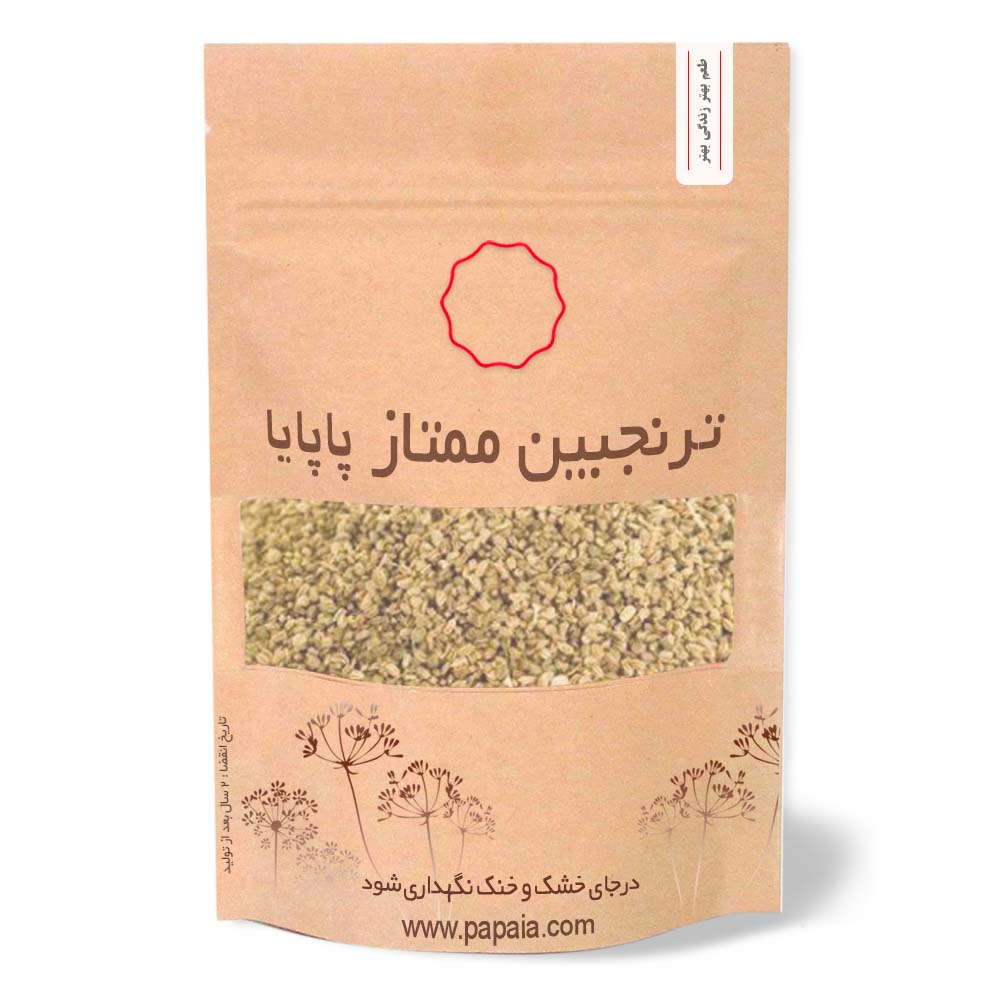 تصویر  ترنجبین ممتاز | پاپایا |  100 گرم