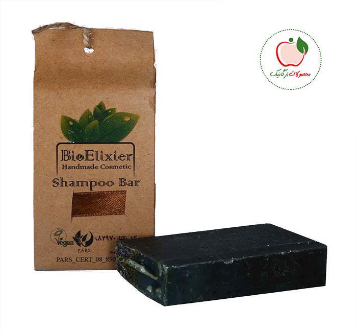 صابون گیاهی و ارگانیک رشد مو