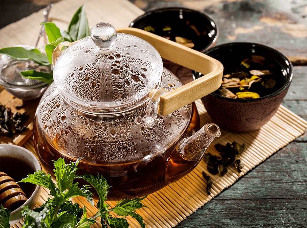 چقدر از دمنوش ها می دانیم