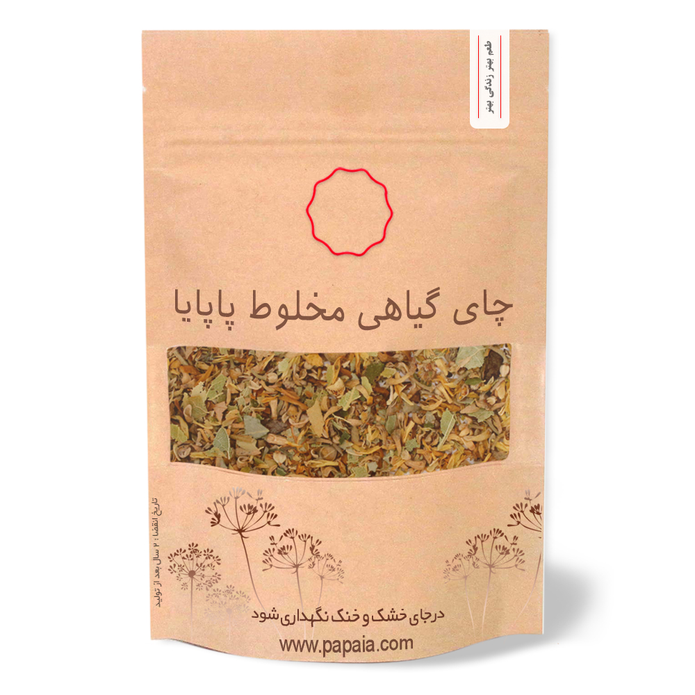 چای مخلوط گیاهی