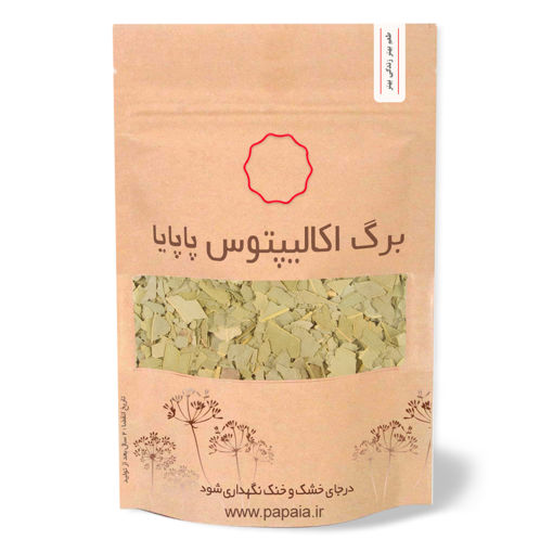 برگ اکالیپتوس | پاپایا | 100 گرم