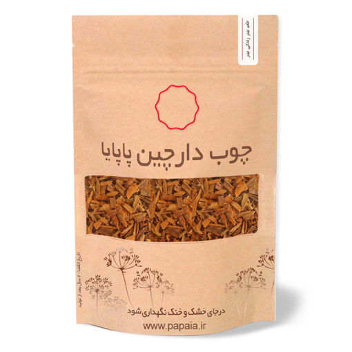 چوب دارچین اعلا | پاپایا | 100 گرم