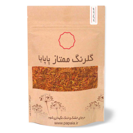 ادویه گلرنگ ممتاز | پاپایا | 100 گرم