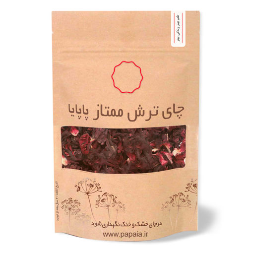 چای ترش ممتاز | پاپایا | 100 گرم