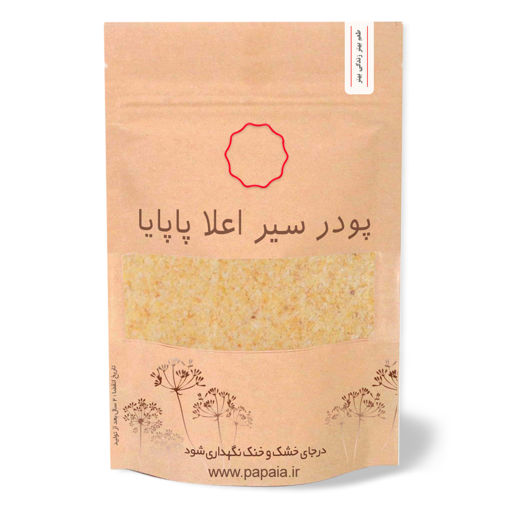 پودر سیر اعلا | پاپایا | 100 گرم