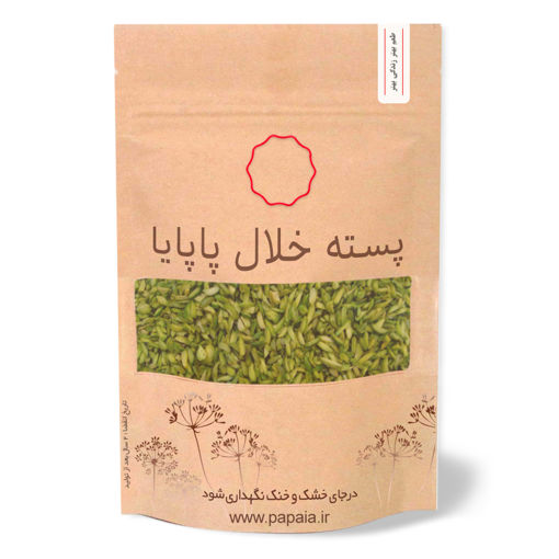 پسته خلال صادراتی | پاپایا | 100 گرم