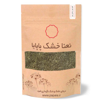 نعنا خشک تمیز اعلا
