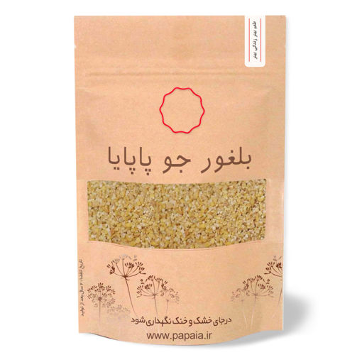 بلغور جو | پاپایا | 1 کیلوگرم