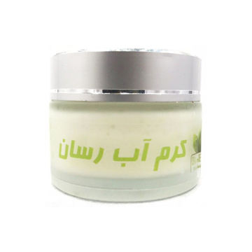 کرم گیاهی و ارگانیک آبرسان