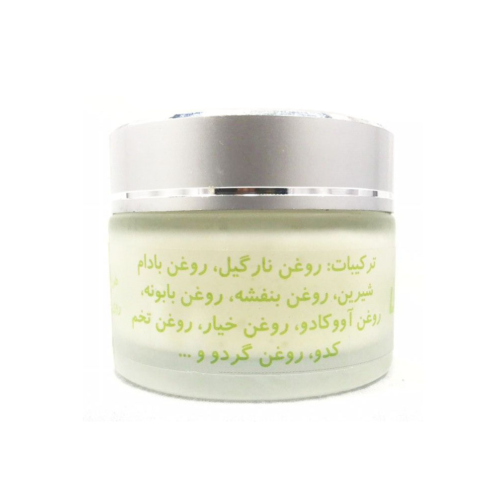 کرم گیاهی و ارگانیک آبرسان