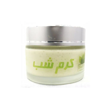 کرم گیاهی و ارگانیک شب