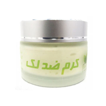 کرم گیاهی و ارگانیک ضد لک