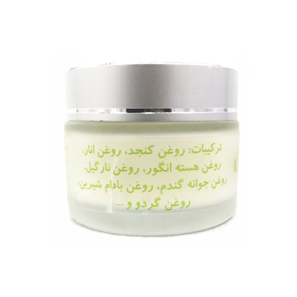 کرم گیاهی و ارگانیک ضد چروک