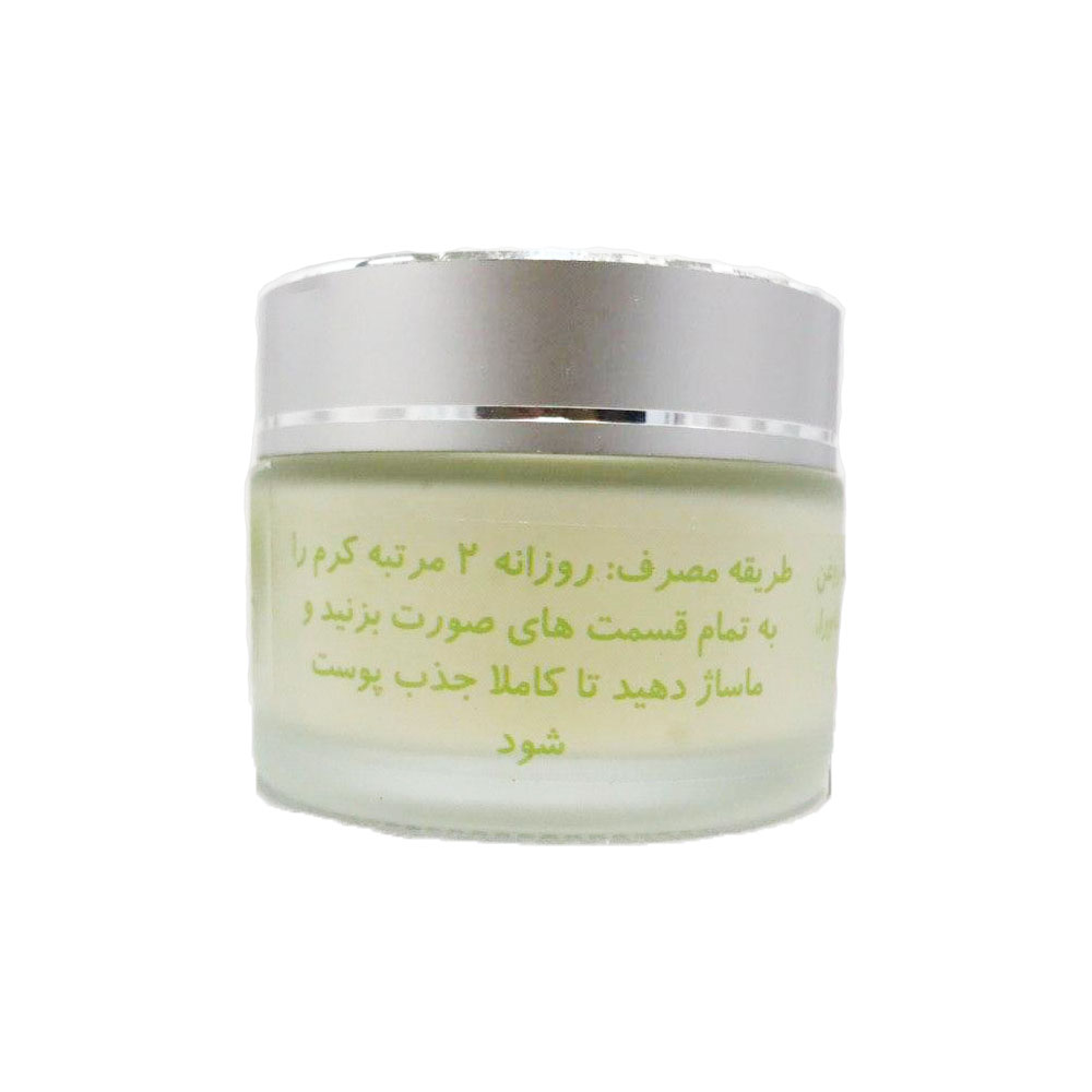 کرم گیاهی و ارگانیک لیفتینگ