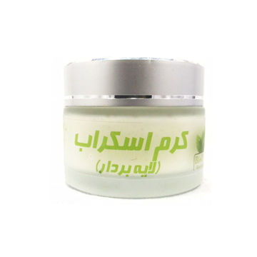 کرم گیاهی و ارگانیک اسکراب