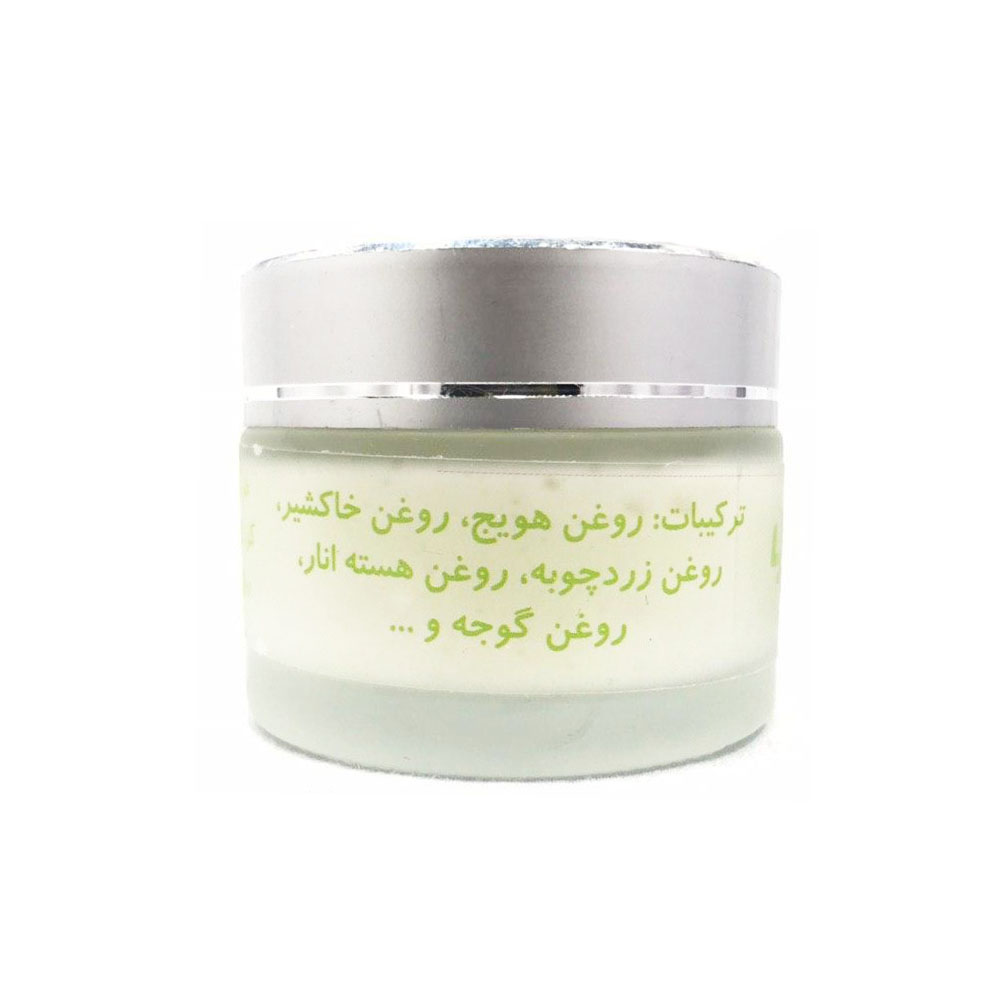 کرم گیاهی و ارگانیک اسکراب