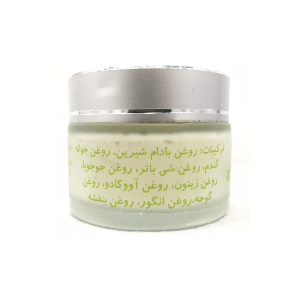 کرم گیاهی و ارگانیک مرطوب کننده