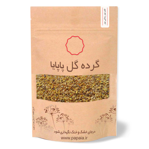 گرده گل ممتاز | پاپایا | 100 گرم