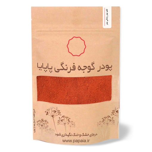 پودر گوجه فرنگی | پاپایا | 100 گرم