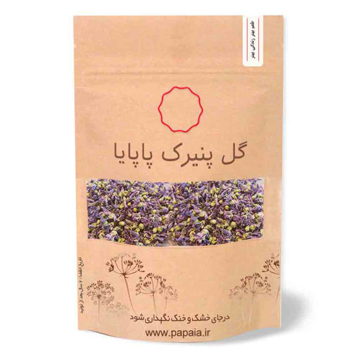 گل پنیرک تازه و ممتاز | پاپایا | 100 گرم