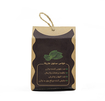 صابون سنتی ماریانا  | ویترین | 50 گرم