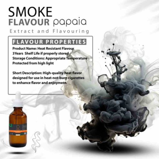 اسانس حرارتی دود/ حلال VG-PG / قابل مصرف در تولید جویس و سالت سیگارالکتریکی یا ویپ