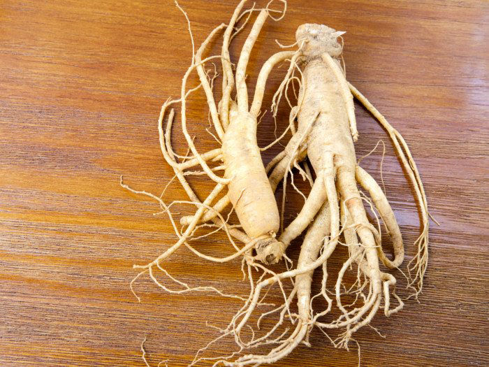 روغن جینسینگ